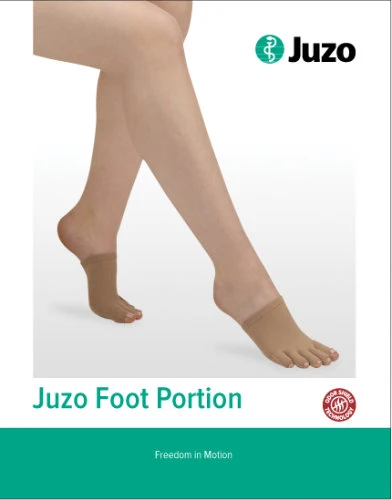 Juzo Seamless Compression Toe Cap (2300FP) - Image 6