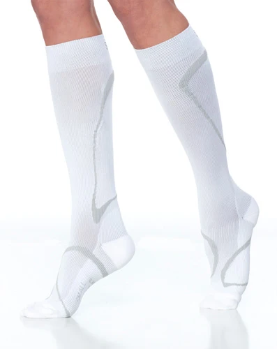 Sigvaris 412C High Tech, 20-30 mmHg, Knee High, Closed Toe - Image 7