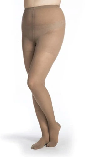 Sigvaris 782P Sheer, 20-30 mmHg, Waist High, Closed Toe - Image 5