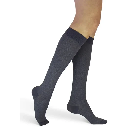 Sigvaris 832CW Microfiber Patterns Women's Knee High, 20-30 mmHg - Image 9