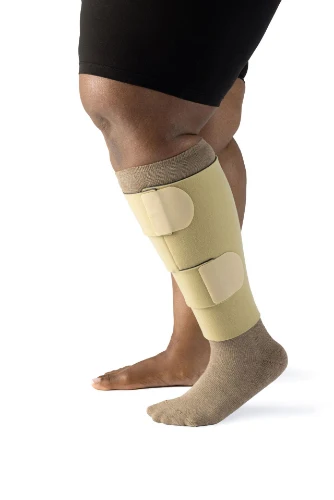 Sigvaris Compreflex Contain Calf Velcro Wrap