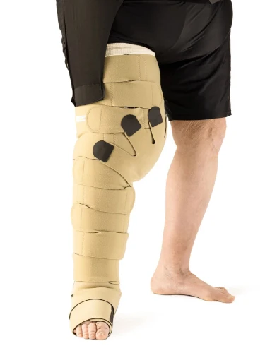 Sigvaris Compreflex Reduce Lobe Sling Compression Wrap