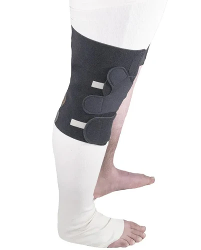Sigvaris Compreflex Reduce Knee Compression Wrap - Image 2