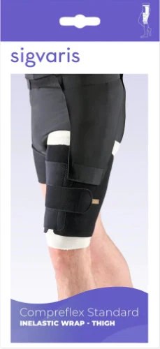 Sigvaris Compreflex Standard Thigh Wrap - Image 3
