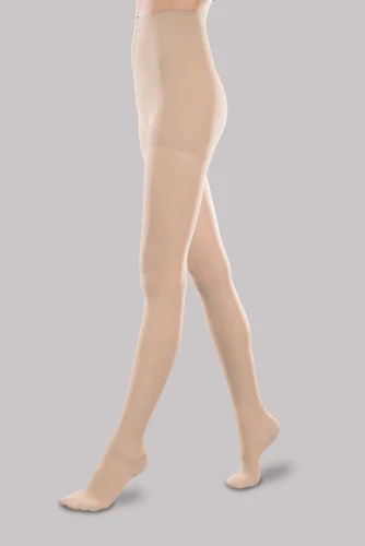 Therafirm Sheer Ease Women's Pantyhose, 20-30 mmHg, Closed Toe - Image 5