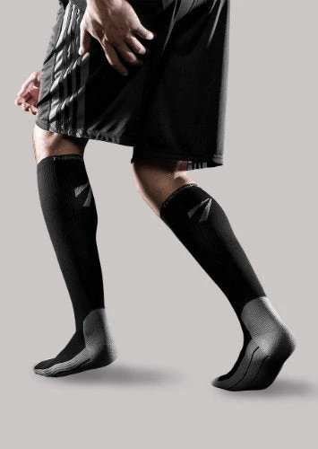 TheraSport Compression Athletic Performance Sock, Knee High, 20-30 mmHg - Image 4
